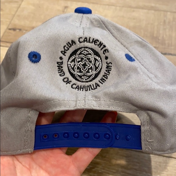 LA CLIPPERS hat - Picture 2 of 2